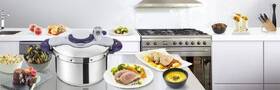 Tlakový hrnec Tefal Minut Perfect 7,5 l 

 obrázek produktu 2 z 29
