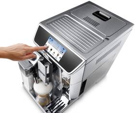 Espresso De'Longhi ECAM 650.75 MS stříbrné

 obrázek produktu 31 z 34