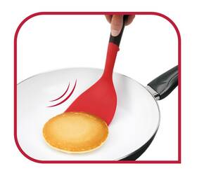 Obracečka Tefal K2064514, silikon 

 obrázek produktu 2 z 11