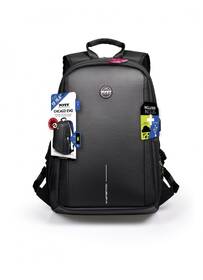 Batoh na notebook PORT DESIGNS Chicago Evo, Anti-theft, na 15,6'' černý

 obrázek produktu 2 z 11