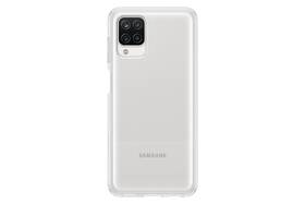 Kryt na mobil Samsung Galaxy A12 průhledný

 obrázek produktu 2 z 5