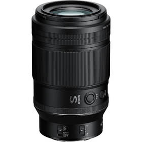 Objektiv Nikon 105 mm f/2.8 VR S NIKKOR Z MC Macro černý

 obrázek produktu 3 z 7