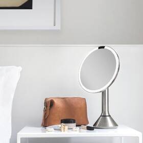 Kosmetické zrcátko Simplehuman Sensor Touch ST3052 nerez

 obrázek produktu 4 z 5
