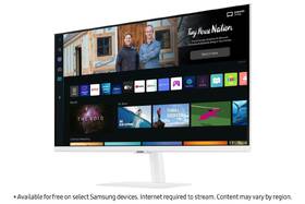 Monitor Samsung Smart Monitor M5 bílý

 obrázek produktu 2 z 11