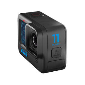 Outdoorová kamera GoPro HERO 11 Black 

 obrázek produktu 6 z 15