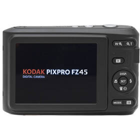 Digitální fotoaparát Kodak FZ45 černý

 obrázek produktu 2 z 9