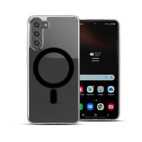 Kryt na mobil TGM Ice Snap na Samsung Galaxy S23+ průhledný

 obrázek produktu 2 z 3