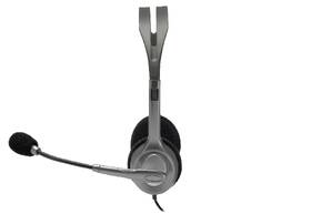 Headset Logitech H110 černý

 obrázek produktu 1 z 3