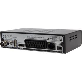 Set-top box Tesla TE-300 černá barva
