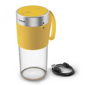 Stolní mixér Tefal BL1C0230 Smoothie Lightmix žlutý

 obrázek produktu 1 z 9