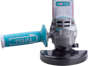 Úhlová bruska akumulátorová Total tools TAGLI211156 (bez baterie) 

 obrázek produktu 4 z 6