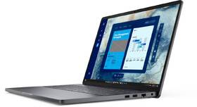 Notebook Dell Pro 16 PC16250 šedá barva

