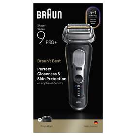 Holicí strojek Braun 9610s černý

 obrázek produktu 3 z 9