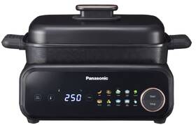 Multifunkční hrnec Panasonic NF-GM600KXE černý

 obrázek produktu 9 z 43