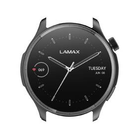 Chytré hodinky LAMAX Prism AMOLED černé

 obrázek produktu 3 z 9
