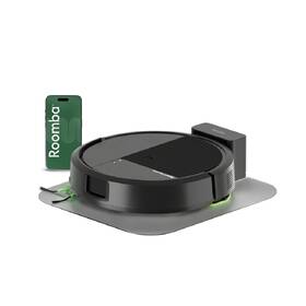 Robotický vysavač iRobot 115 Combo + Charge dock černý

 obrázek produktu 1 z 29