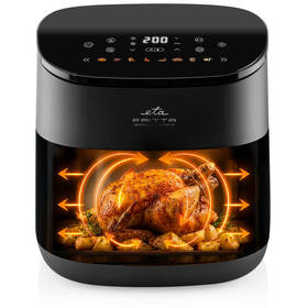 Fritéza horkovzdušná ETA 6167 90000 černá

 obrázek produktu 2 z 10