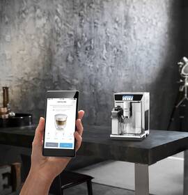 Espresso De'Longhi ECAM 650.75 MS stříbrné

 obrázek produktu 1 z 34