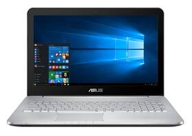 Notebook Asus N552VX-FW034T šedý

 obrázek produktu 1 z 19