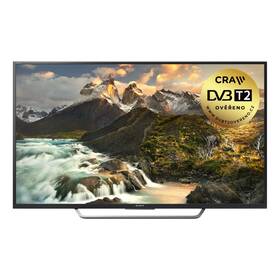 Televize Sony KD65XD7505BAEP černá barva

