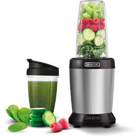 Stolní mixér Sencor SNB 4302SS stříbrný

 obrázek produktu 2 z 8