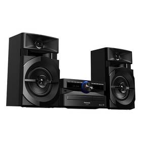 Mikrosystém Panasonic SC-UX100E-K černý

 obrázek produktu 2 z 2