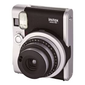 Instantní fotoaparát Fujifilm Instax mini 90 černý

 obrázek produktu 2 z 7