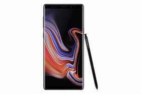 Mobilní telefon Samsung Note9 černý

 obrázek produktu 5 z 12