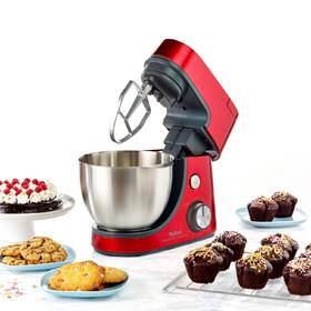 Kuchyňský robot Tefal QB515G38 červený

 obrázek produktu 11 z 24