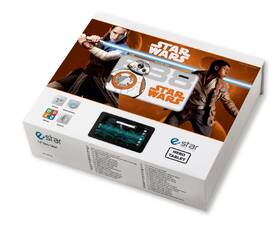 Dotykový tablet eStar 16 GB - Star Wars BB8 

 obrázek produktu 4 z 4