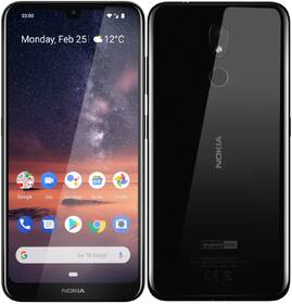 Mobilní telefon Nokia 3.2 černý

 obrázek produktu 1 z 8