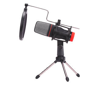 Mikrofon Marvo MIC-02 černý

 obrázek produktu 1 z 8
