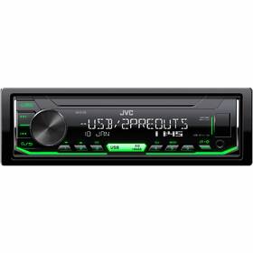 Autorádio JVC KD-X176 černé

 obrázek produktu 1 z 4