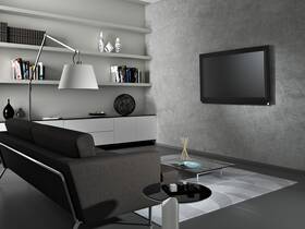 Držák TV Meliconi Slimstyle 400F pevný, pro úhlopříčky 32" až 50", nosnost 60 kg 

 obrázek produktu 3 z 4