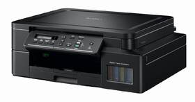 Tiskárna multifunkční Brother DCP-T525W černá

 obrázek produktu 1 z 3