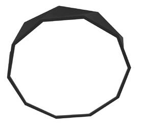 Stropní svítidlo IMMAX NEO DIAMANTE SMART 60cm 43W Zigbee 3.0 černé

 obrázek produktu 2 z 4