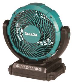 Ventilátor Makita DCF102Z (bez baterie) 

 obrázek produktu 1 z 1