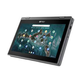 Notebook Asus Chromebook Flip CR1 šedý

 obrázek produktu 9 z 11