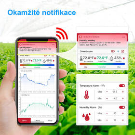 Teploměr ThermoPro TP-359 BT bílý

 obrázek produktu 3 z 5