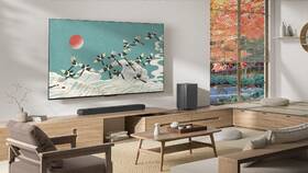 Soundbar TCL S643W černá barva
