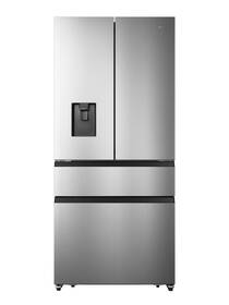 Americká lednice Hisense RF540N4WIE nerez
