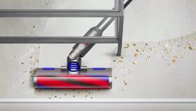 Tyčový vysavač Dyson V12 Origin stříbrná barva
