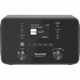 Internetový radiopřijímač s DAB+ TechniSat DIGITRADIO 550 IR černý

 obrázek produktu 2 z 7