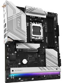 Základní deska ASRock B850 Pro RS WiFi 

 obrázek produktu 1 z 4