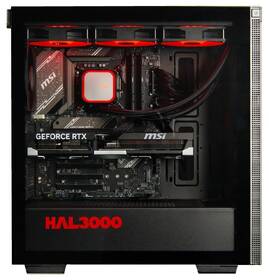 Herní počítač HAL3000 Master Gamer Elite černý

 obrázek produktu 6 z 14