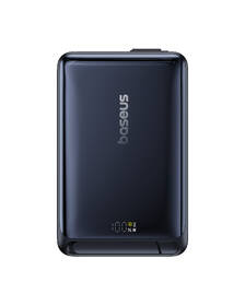 Powerbanka Baseus Nomos Qi2 10000mAh 45W s kabelem USB-C černá

 obrázek produktu 1 z 16