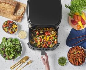 Fritéza horkovzdušná RUSSELL HOBBS 27630-56, 8,3 l černá

 obrázek produktu 14 z 20