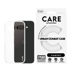 Kryt na mobil PanzerGlass CARE Urban Combat na Google Pixel 9a průhledný

 obrázek produktu 2 z 4
