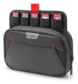 Pouzdro tomtoc GameCard 40-slot - Nintendo Switch OLED/Lite šedé

 obrázek produktu 10 z 17