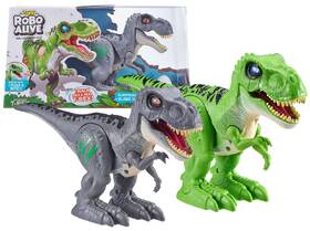 Interaktivní zvířátko ROBO ALIVE T-Rex 

 obrázek produktu 1 z 5